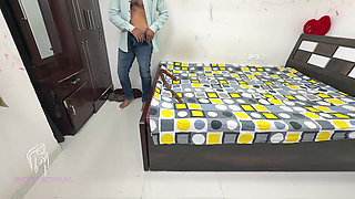 Komal was by the teacher for fear of failing the exam