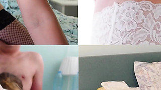 Hot MILF Is Horny and Wants to Get a Cock