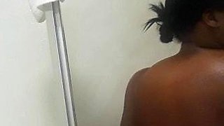 Hot Big Black Latina booty Black and Ebony