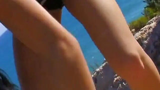 Sexy Video: Jordanne Kali & Terry Beach