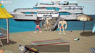 Fuckerman - Summer Time (full Edition) Part 1 by Loveskysanx