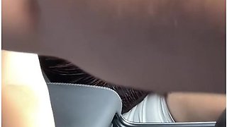 Mature Big Ass Milf Is My Mother-in-law I Take Her By Car To Visit Her Daughter