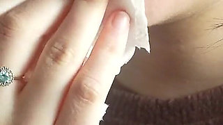 Sneezing Fit in the Car My Plastic Flower Allergy Reaction