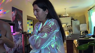 Student 18+ Meeting With A Friend Ended Bisexual Orgy - 3.71 - Katty West