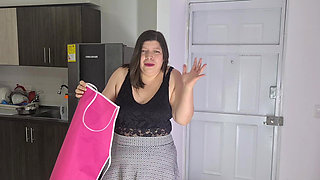Enf Stepmommy Humiliated with Apron Part 1
