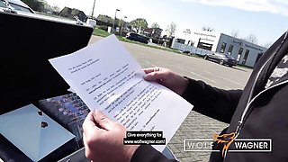 Samantha Kiss's chubby clip by Wolf Wagner Com