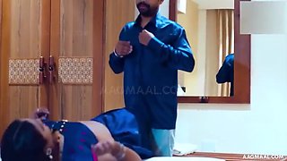 Desi Girlfriend Uncut (2024) Fanslove Hindi Hot Short Film