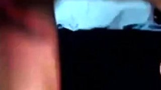 Tgirl Plays with Dildo and Cums Hard on Webcam