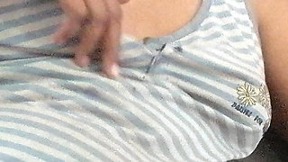 My Step-sister Seduce Me for Real. Watch Till the End