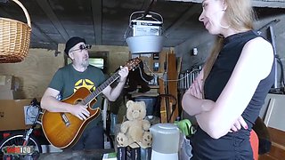 Kevin White, Terry Kemaco And Alice Maze - Anal Threesome With Double Penetration And Pissing For 11 Min