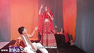 Pear ass smut with extraordinary women from Inka Sex