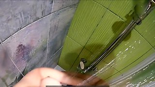 Maria's Shower A Solo Teen Babe POV