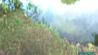 Nicole Pearl's Wild Party by the Lake