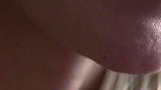 Late Night Relaxing Handjob and Blowjob for My Husband