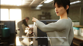 Unseen Instincts (parte 9)