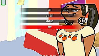 Total Drama Harem - Brigitte, Leshana And Courtney Sex By Loveskysan - Car Toon