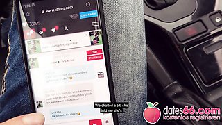 Milf porn with fairytale Sidney Dark from POV Pickups