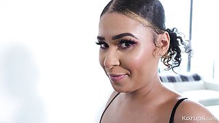 Consummate pornstar's petite trailer