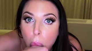 Angela White - POV Birthday Sex