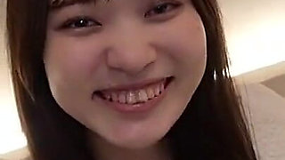 First Shoot - Fresh Travel Industry Graduate Climaxes Again and Again with a Massive Creampie