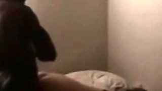 Hot Black Maid Does Some Webcam Black and Ebony