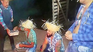 Festa Junina Com Muita Safadeza 20 Min