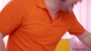 Megan Fiore's Italian Curves in Gamer's Sensual Heat