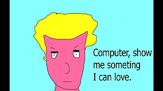 EROTIC LESBIAN CARTOON