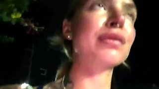 Miss_Elfie, russian camwhore in public and restroo