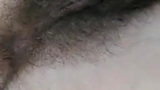Russian Housewife Masturbates for Lover