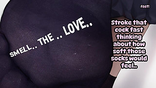 Beta Censored Therapy Episode 2 - Ultimate Sock Worship