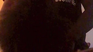 Asmr French Kissing the Tip for Cumshot