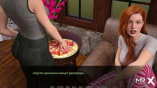 Vieux et jeunes, young & old, visual hentai