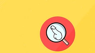 Hungry White Boy Craves Black Cum