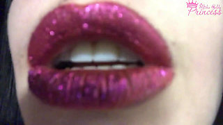 Glittery love