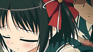 Hotty With Immense Mounds Wants To Get Humped On The Instruct - Manga porn