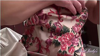 Aunt Judys In Your Mature Step-auntie Grace Gives You A Good Morning Blowjob (pov)