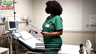 Married nurse cheating with another man (marriage ending video)