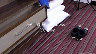 Photo Shoot with Celeste