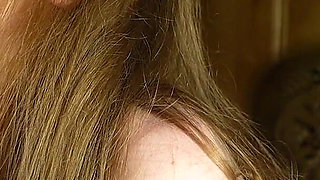 Quick Blowjob with Huge Dose of Cum in Mouth