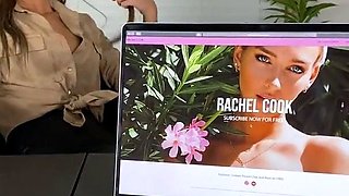 Teen Cute Italian Brunette Solo At