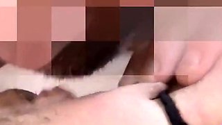 Mature French Amateur Sucks Big Cock and Eats Pussy in Linge