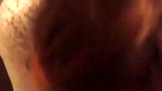 Crossdresser Gets Cummed On After Sucking Cock