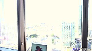 MilfTrip Naked Room Service With Busty Milf