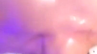 You Know How Noisy Your Stepmommy Is When She Is Being Fucked Two Huge Black Cocks