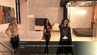 Archon Chapter Three Part 18 Gameplay by Loveskysan69