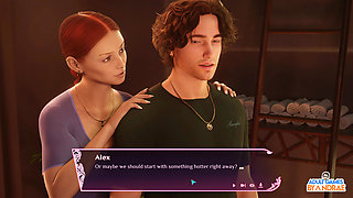 Ep2: Quickie Massage - Returning to Lotus Spa for a Different Masseuse