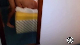 Hausgemachter Hotelfick mit deutscher Ehefrau
