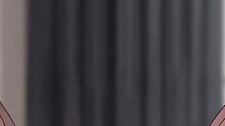 Anime Black Girl Fucks a Dildo - Shadow of Ambition #23 Animated Sex Game