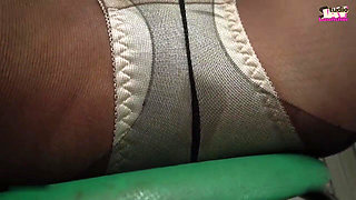 A Haughty Office Beauty Teases a Temp, but His Bold Revenge Ignites Her Secret Desire - 02